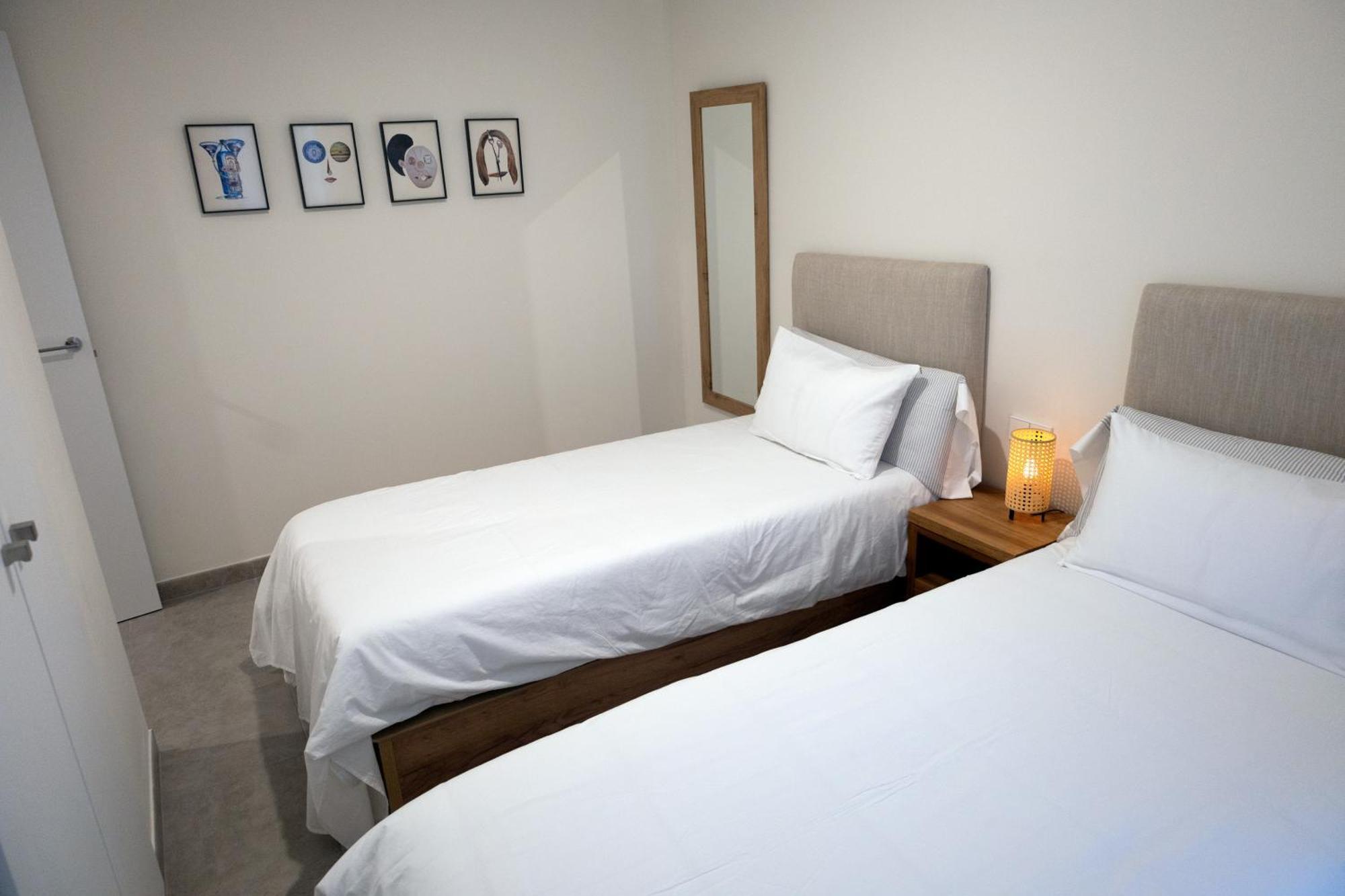 Apartamento En مورايرا المظهر الخارجي الصورة